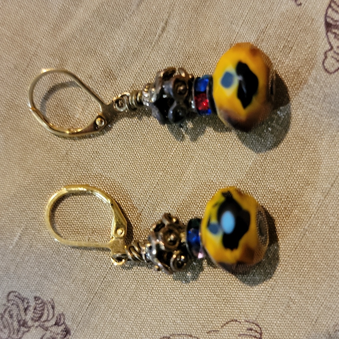 Womens Pierced Earrings